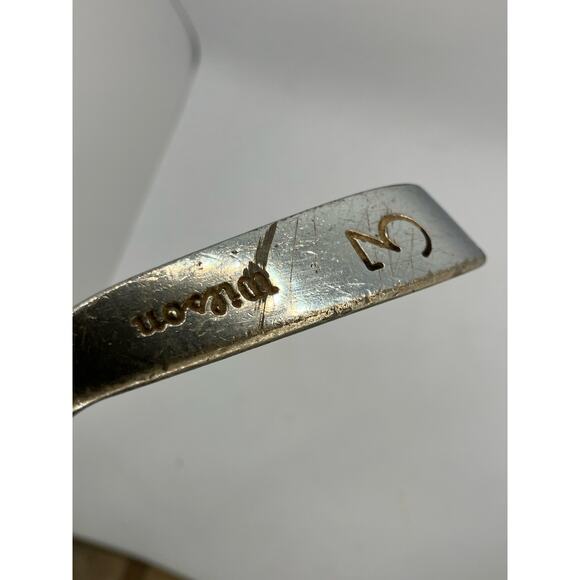 Wilson - Sam Snead Signature REG. NO. 62262 - RH - 3 iron, Preowned - Picture 2 of 10